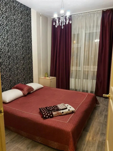 Фотография номера квартиры Апартаменты в новом районе Якутска