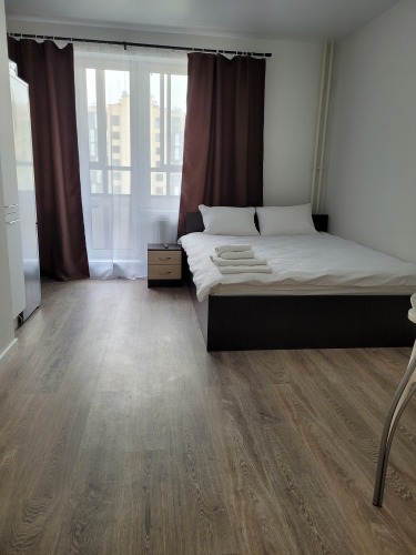 Фотография номера квартиры Апартаменты InnDays Уточкина 7/2 (3)