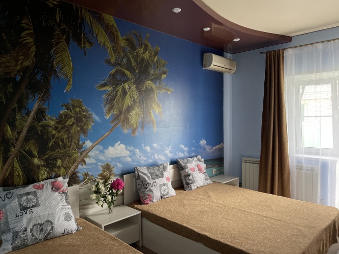 Фотография номера гостевого дома Флоренция