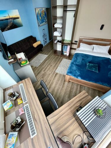 Фотография номера апарт отеля Паллада