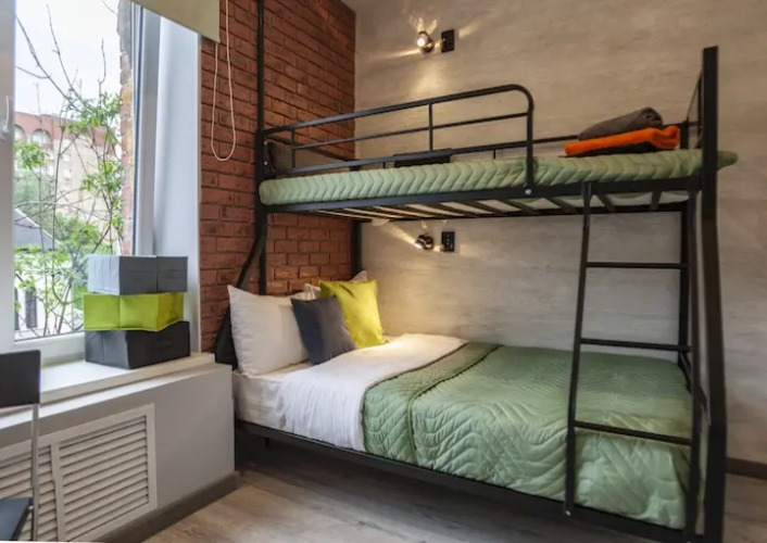 Фотография номера мини отеля Якиманка 38