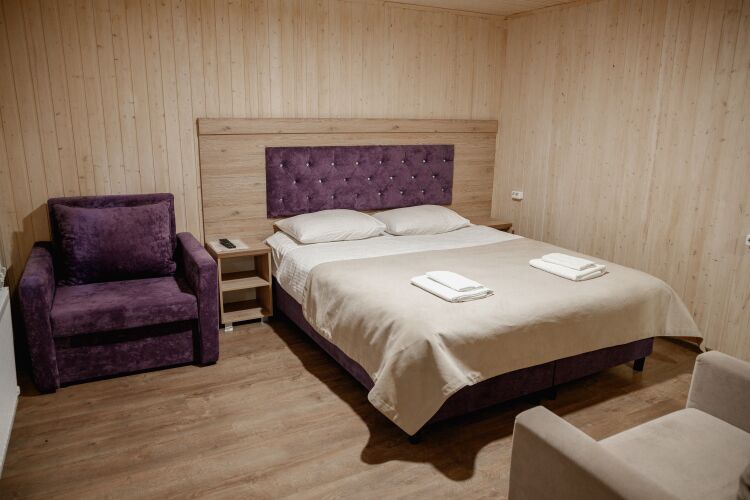 Фотография номера гостиницы Усадьба Горная Лаванда