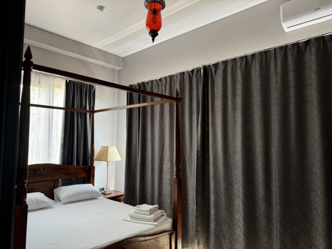1 Bedroom Comfort Double room with balcony