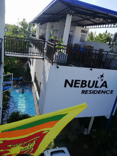 Nebula Residence Hotel