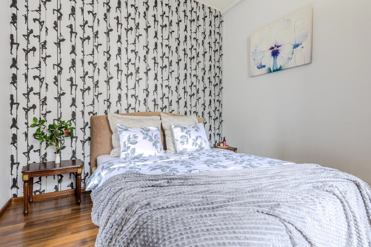 Фотография номера квартиры Апартаменты Studiominsk 13