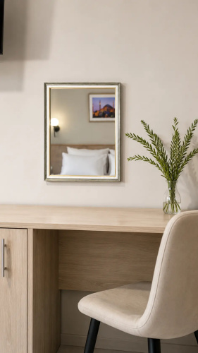 Family Suite (main building) with balcony and with sea view