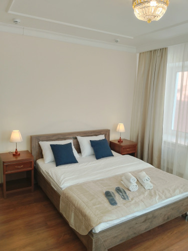 Фотография номера гостевого дома Гостиный Дворик