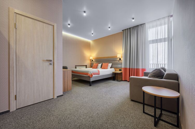 Фотография номера гостиницы SQ