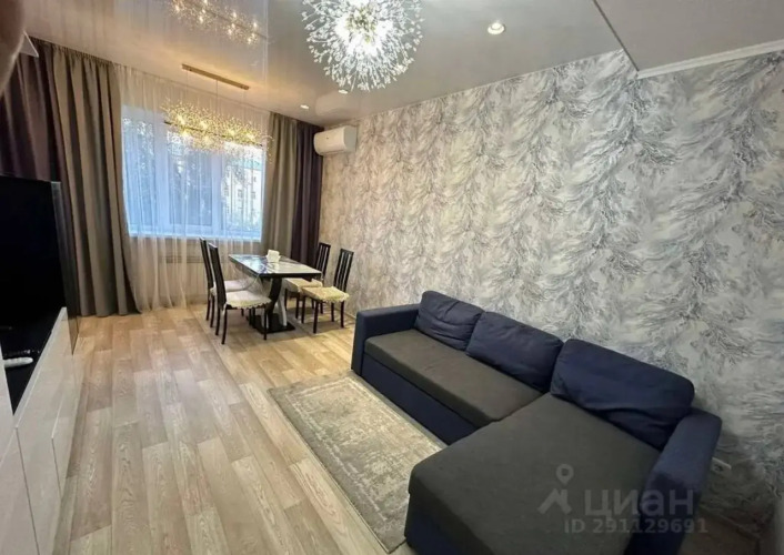 Фотография номера квартиры Апартаменты Шикарные апартаменты в центре города