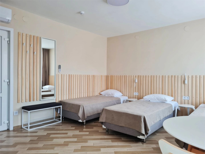 Фотография номера гостиницы Дон