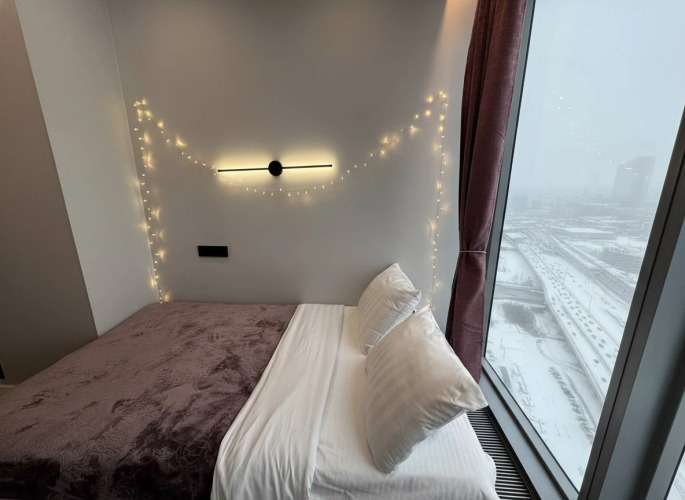 Фотография номера квартиры Апартаменты 2CITY 3210