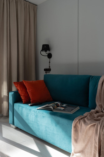 Фотография номера квартиры Апартаменты на Васильевском острове