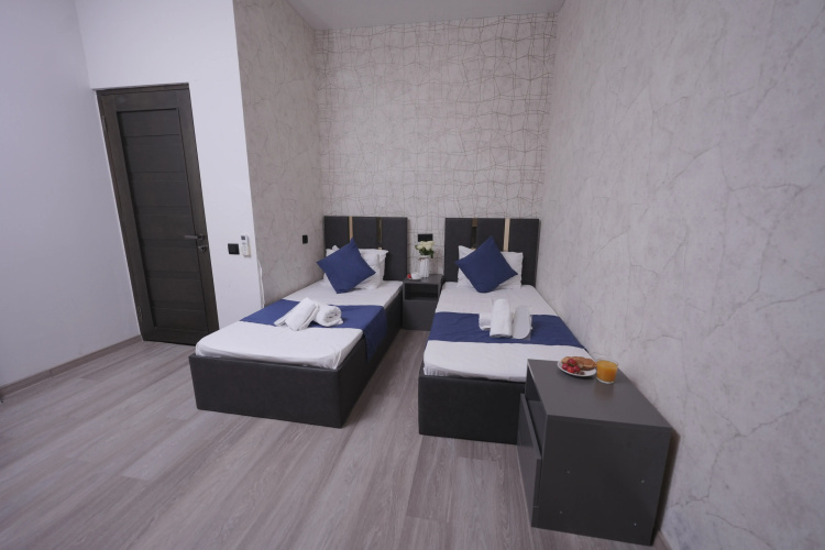 Bloom Hotel Yerevan