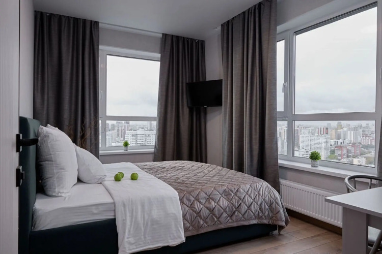 Фотография номера квартиры Квартира на Улице Онежская 4