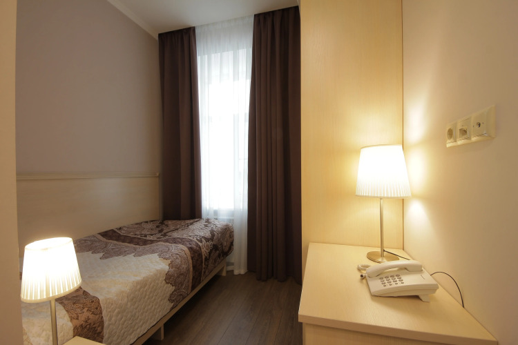 Фотография номера мини отеля Игрок