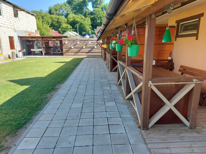 VezdeVoda Guest House