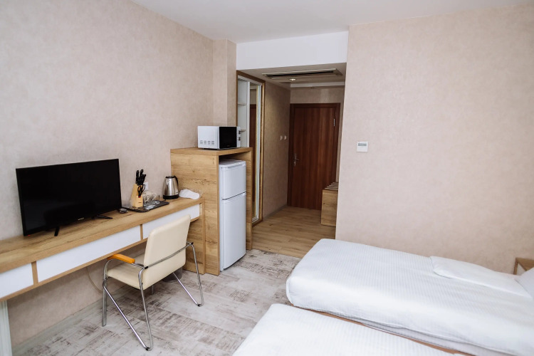 Фотография номера гостиницы Парк-Отель Маликон