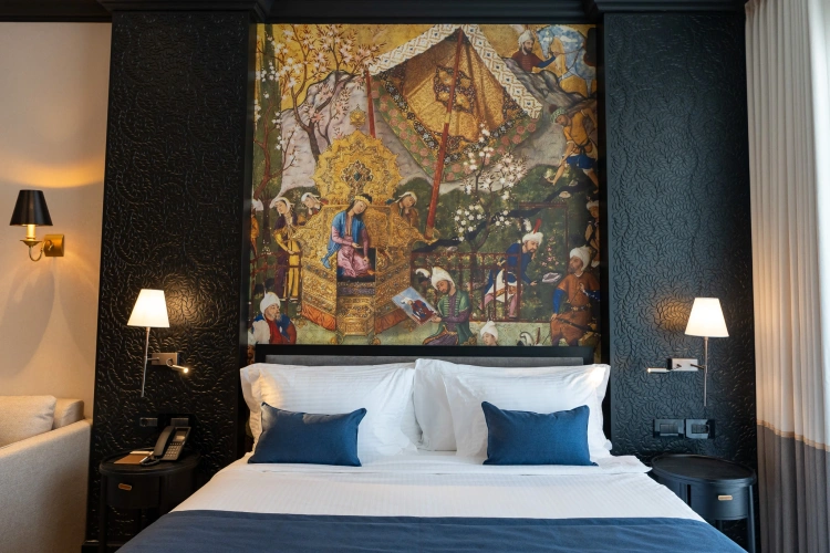 Superior room
