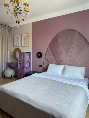 Фотография номера гостиницы Размалевич