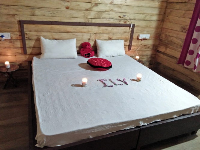 The Cool Huts Guest House