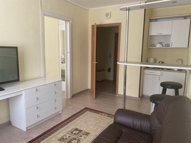 Фотография номера гостиницы Северные Зори