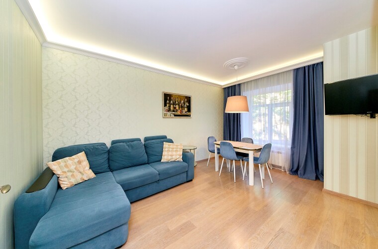 Фотография номера гостиницы Априори