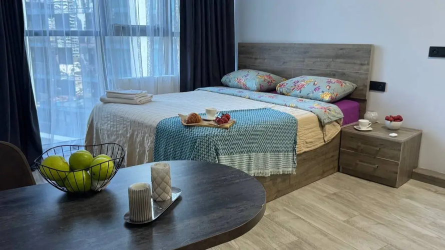 Фотография номера квартиры Квартира Dar Building Apartments 919