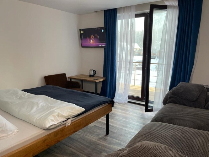 Фотография номера базы отдыха Бабин Двор