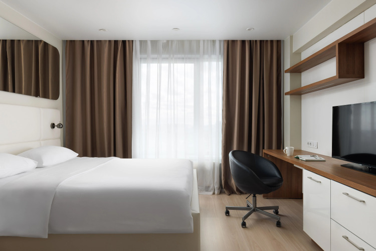 Фотография номера апарт отеля YE'S Митино