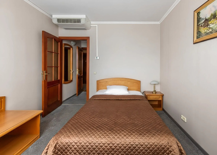 Фотография номера гостиницы Планета