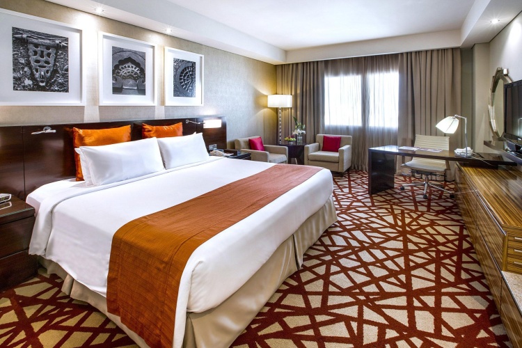 Crowne Plaza Dubai - Deira photo 8