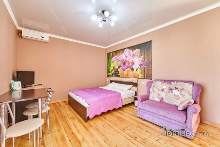 Фотография номера мини отеля Вилла Орхидея