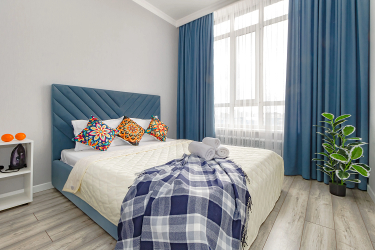 Фотография номера квартиры Квартира Paracat Central Inn