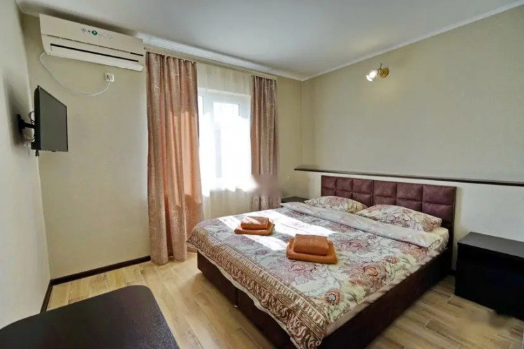 Фотография номера гостевого дома Диамант