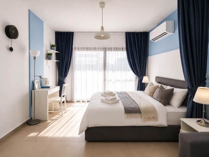 Caesar Resort Didius 50 Studiya Apartments - Chipre