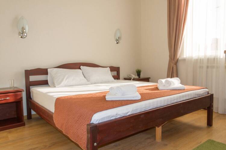 Фотография номера гостевого дома Виноградный