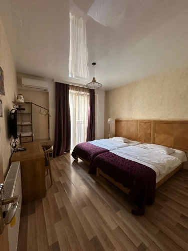 Boutique hotel Amber