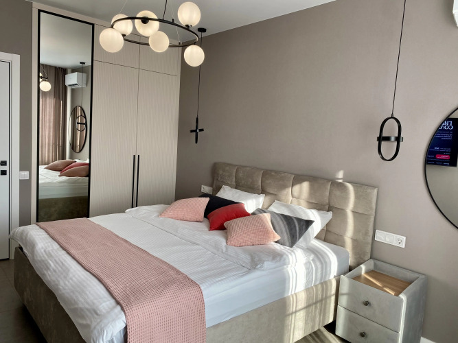 Фотография номера квартиры Квартира в ЖК Бизнес Класса