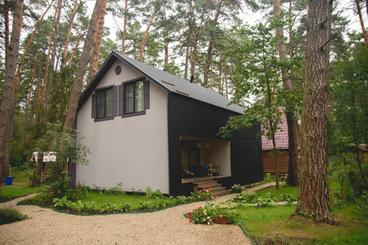 Фотография номера базы отдыха Шепот Вашаны