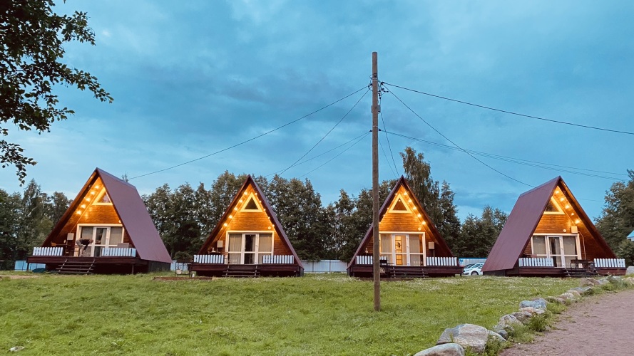 Загородный клуб «НаВуоксе»