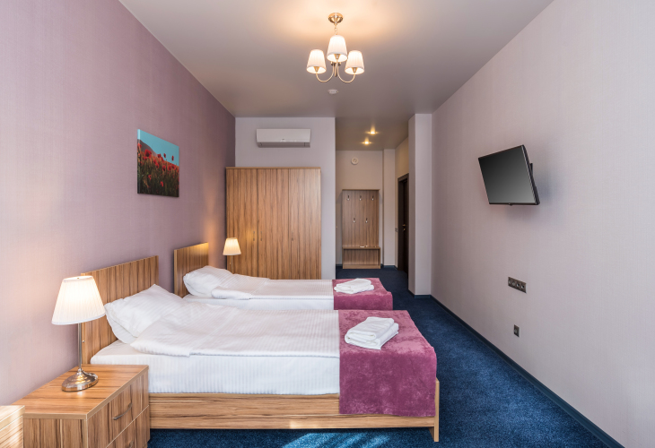 Фотография номера гостиницы Тесса