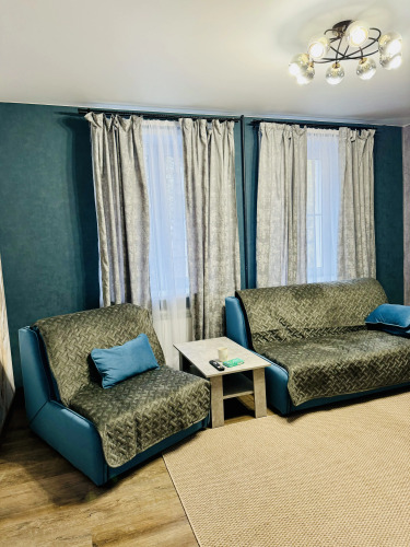 Фотография номера квартиры Апартаменты Лагуна