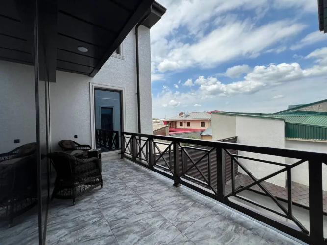 Noble Samarkand Hotel