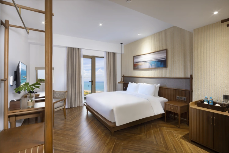 Superior Double room with view