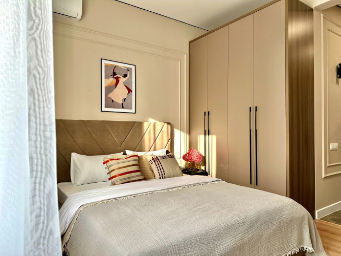 Фотография номера квартиры Апартаменты Танго рядом с Арбатом