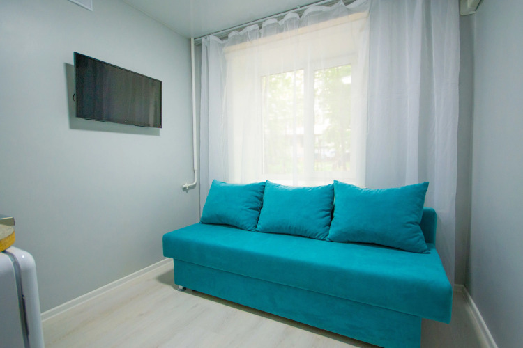 Фотография номера квартиры Квартира на Владивостокской 44