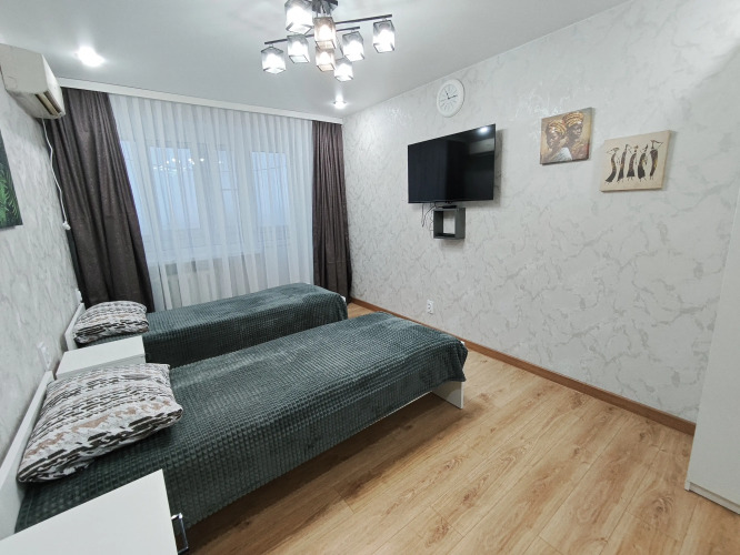 Фотография номера квартиры Квартира На Прогрессивной