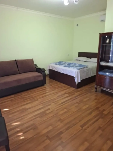 Standard Double room with balcony and with view