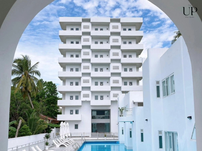 The Up Phu Quoc Hotel