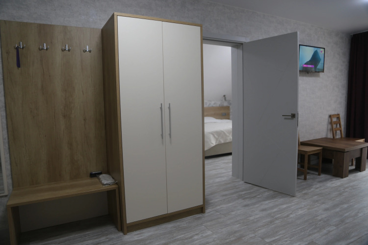 Фотография номера гостевого дома Усадьба Манжерок